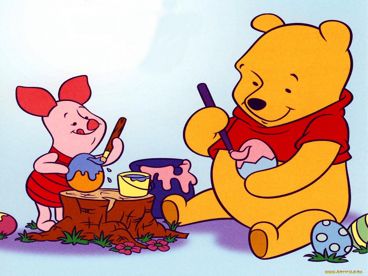 , winnie, the, pooh
